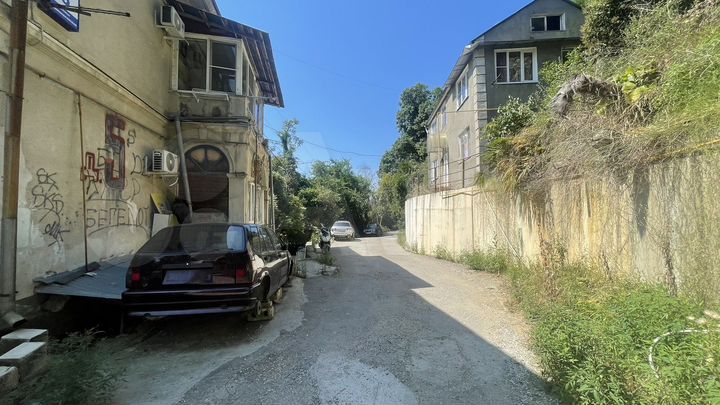 Квартира-студия, 15 м², 3/3 эт.