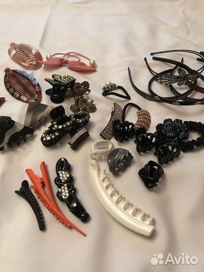 Новая бижутерия пакетом