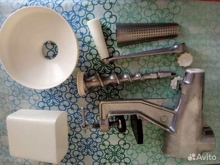 Соковыжималка механическая