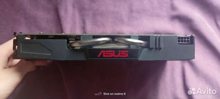 Видеокарта rx 470 4gb