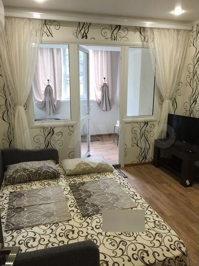 2-к. квартира, 45 м², 3/4 эт.