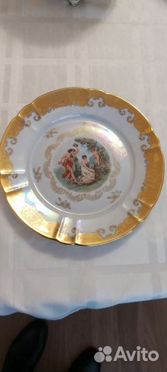 Чайный набор Мадонна Германия