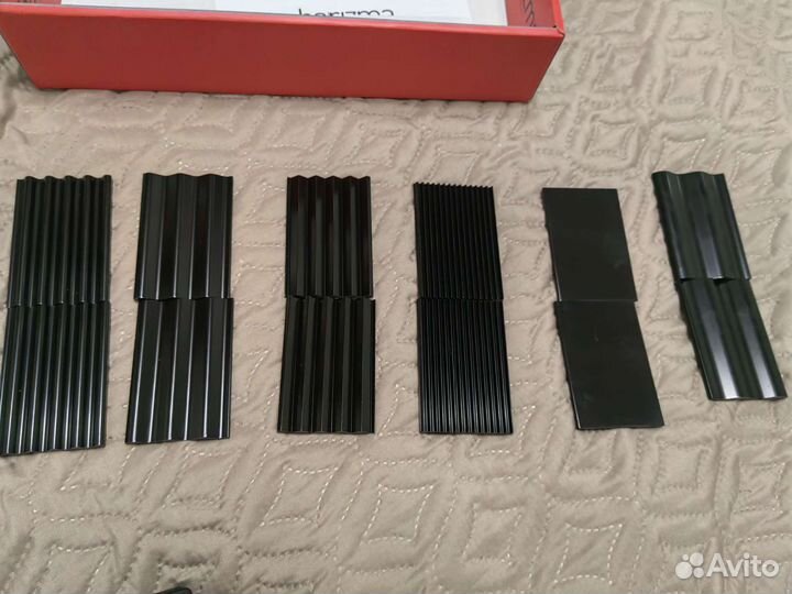 Щипцы гофре Harizma