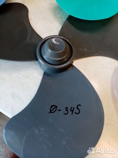 Лопасти для вентилятора