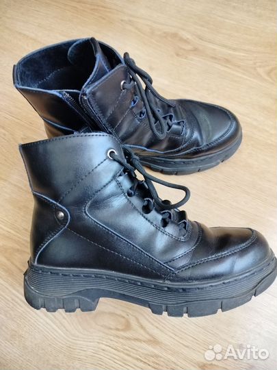 Ботинки демисезонные для девочки