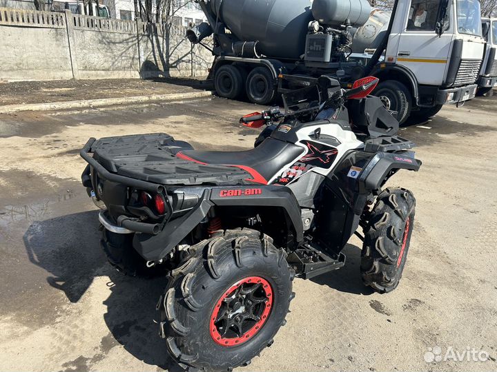 BRP Outlander 1000 XTP