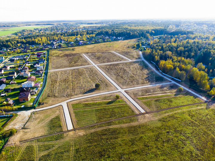 Участок 15 сот. (ИЖС)