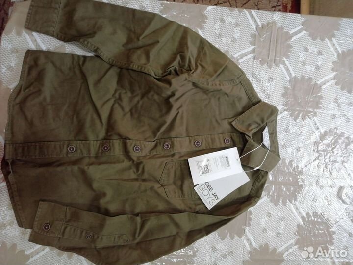 Рубашка новая