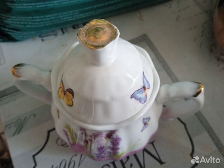 Чайный сервиз 