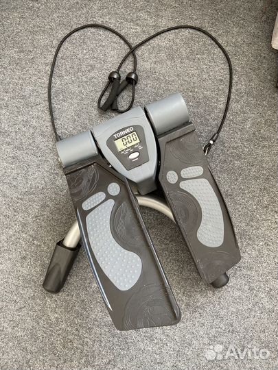 Мини-степпер Torneo Twister