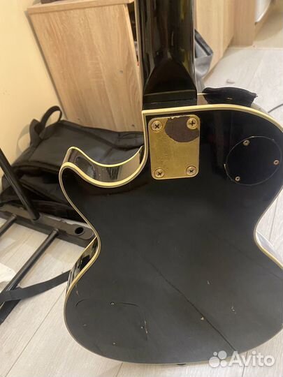 Электрогитара Ganson Les Paul