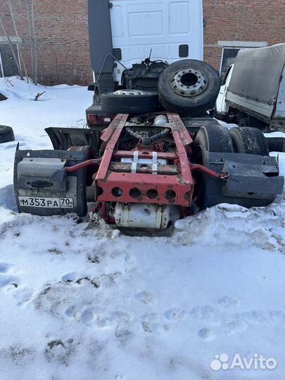 Разборка iveco стралис