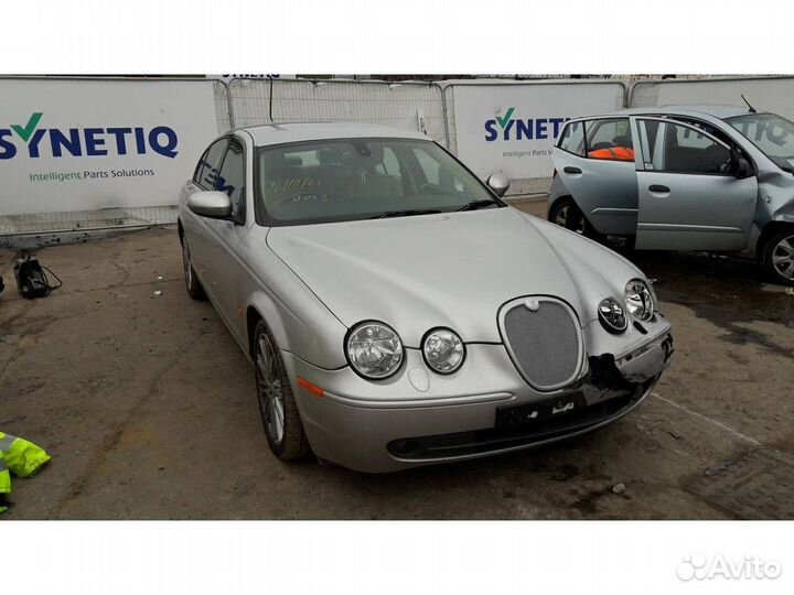 Разбирается на запчасти jaguar S-type 2004-2008