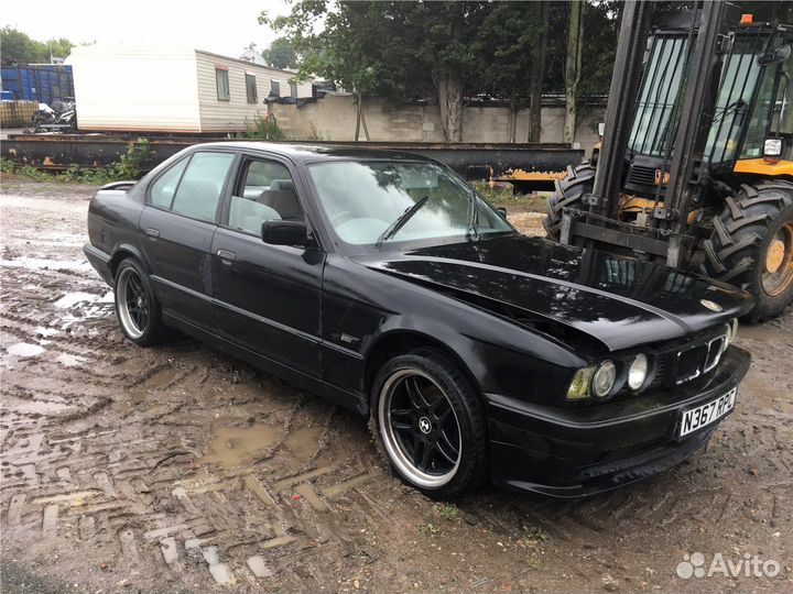 Разбор на запчасти BMW 5 E34