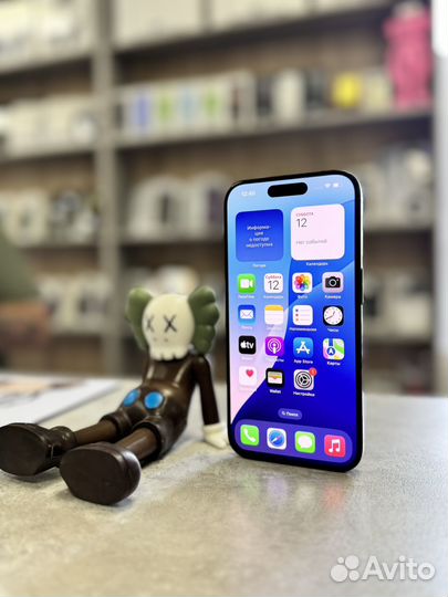 iPhone 15 Pro, 256 ГБ