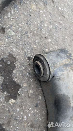 Рычаг подвески передней Hyundai Solaris 2011 г