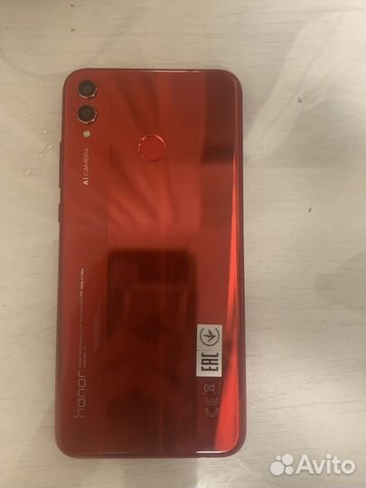 HONOR 8X, 4/64 ГБ