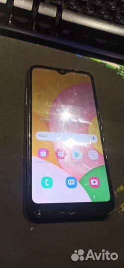 Samsung Galaxy A01, 2/16 ГБ