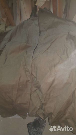 Костюм геолога