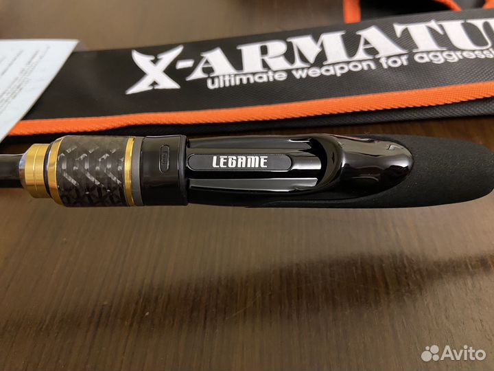 Спиннинг Legame X-Armatura XAR-710TZ JDM новый