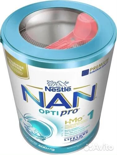 Смесь нан 1