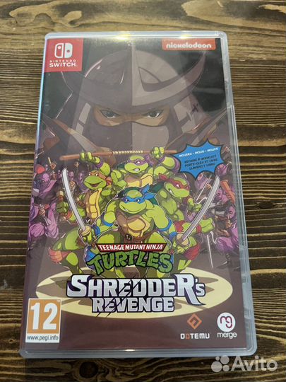 Игры на nintendo switch