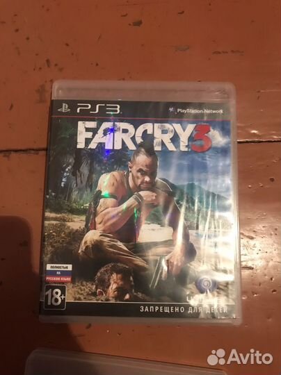 Игры для Sony PS3