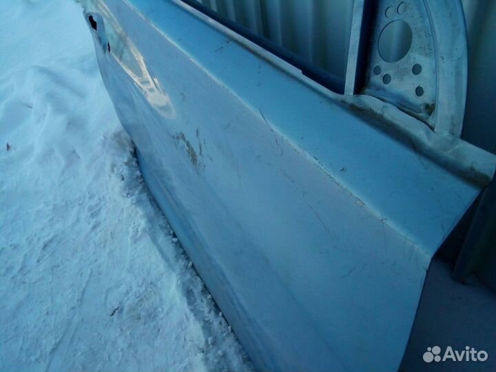 Hyundai Elantra с 2011г. - Дверь правая Б/У