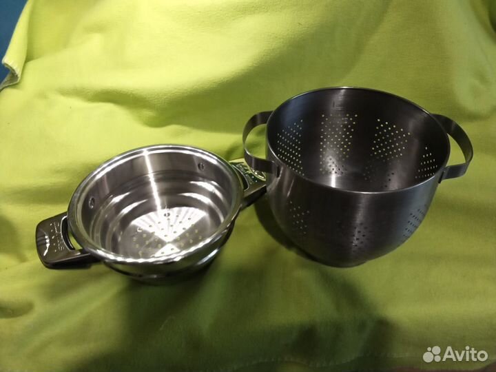 Дуршлаг 2 разных