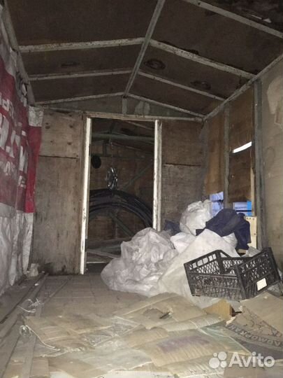 Павильон для пчёл