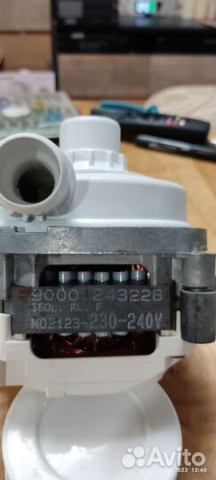 Детали для посудомойки neff, bosch, siemens