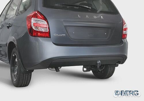 Фаркоп для LADA Granta SW / Kalina II