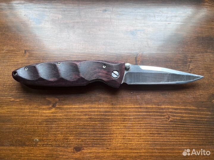 Японский нож MCusta, VG-10