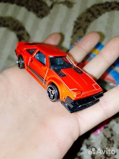 Машинки хотвилс