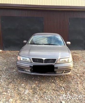 Разборка ниссан максима a32, разбор nissan maxima