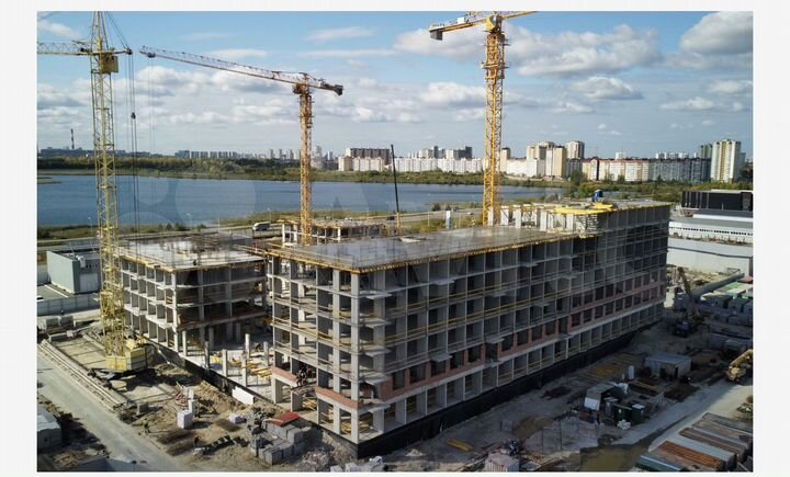 4-к. квартира, 85,2 м², 2/11 эт.