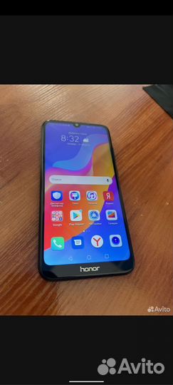 HONOR 8A, 3/32 ГБ