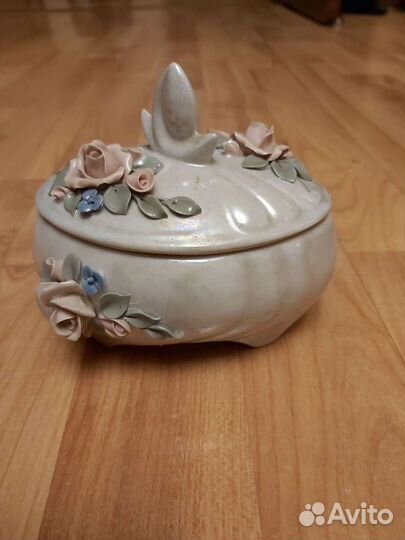 Сахарница времен СССР