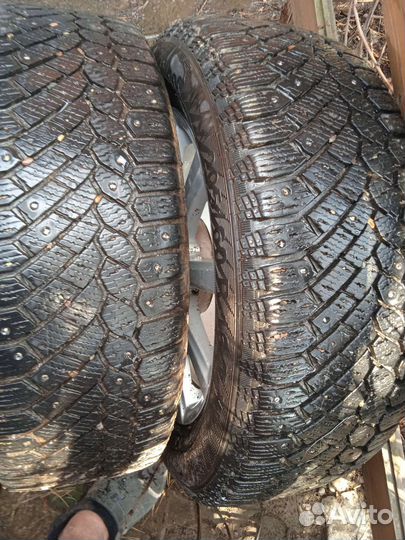 Gislaved Nord Frost 200 205/60 R16 91V