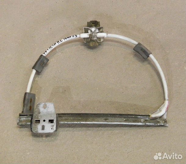 Стеклоподъемник задний левый Skoda Felicia