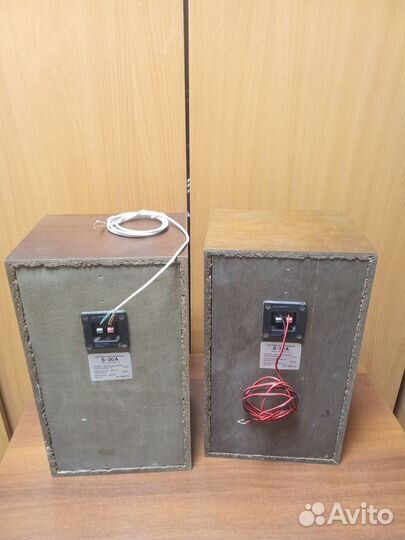 Колонки радиотехника s 30 a