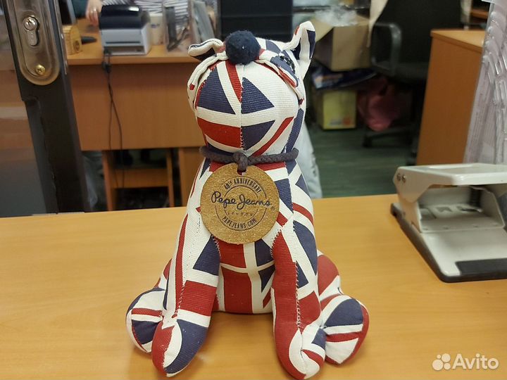 Английский бульдог Pepe