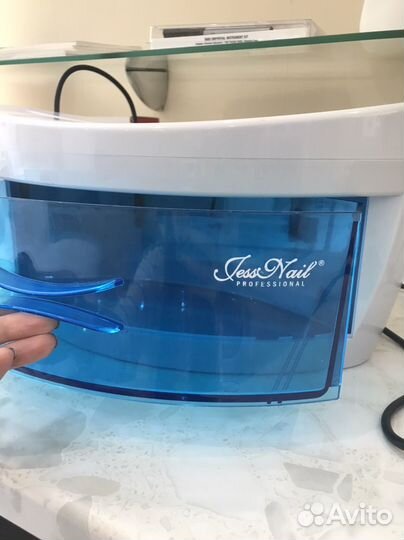 Стерилизатор уф