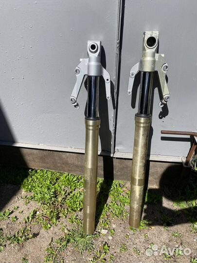 Перья вилки yamaha yzf r1