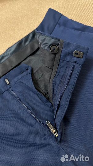 Брюки zara мужские