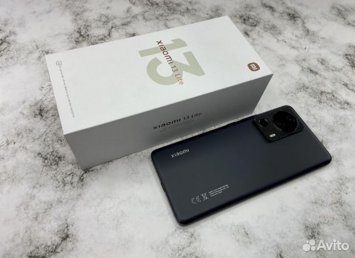 Xiaomi 13 Lite, 8/256 ГБ