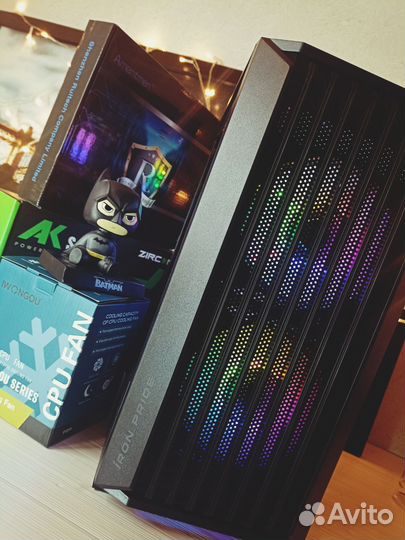 Игровой пк