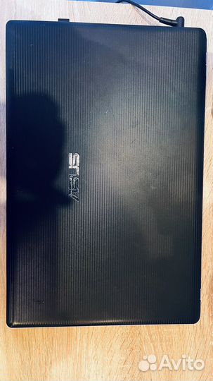Ноутбук asus