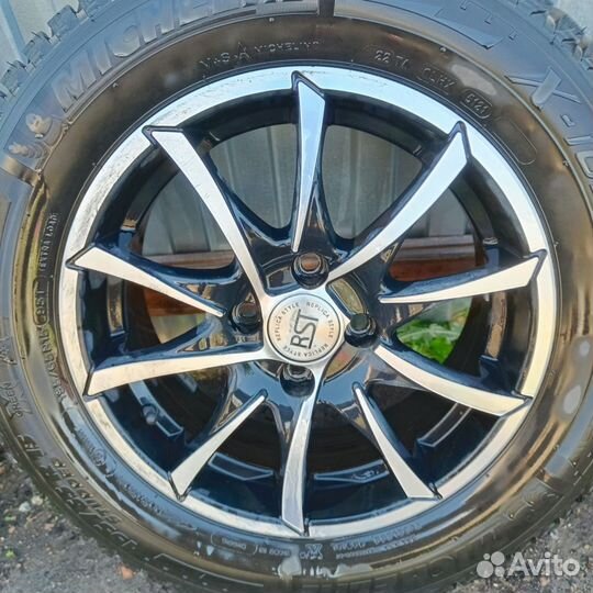 Michelin X-Ice North 195/65 R15 95T