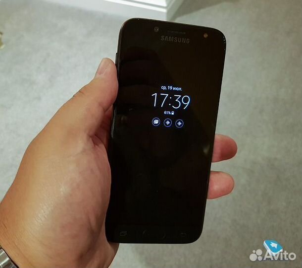 Samsung Galaxy J7 (2017), 3/16 ГБ